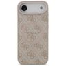 Etui Guess 4G Ring Classic Logo MagSafe  do iPhone Air różowy na NearMe.pl