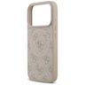 Etui Guess 4G Ring Classic Logo MagSafe  do iPhone 17 Pro różowy na NearMe.pl