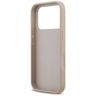 Etui Guess 4G Ring Classic Logo MagSafe  do iPhone 17 Pro różowy na NearMe.pl