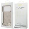 Etui Guess 4G Ring Classic Logo MagSafe  do iPhone 17 Pro różowy na NearMe.pl