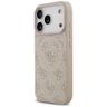 Etui Guess 4G Ring Classic Logo MagSafe  do iPhone 17 Pro różowy na NearMe.pl
