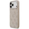 Etui Guess 4G Ring Classic Logo MagSafe  do iPhone 17 Pro Max różowy na NearMe.pl