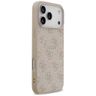 Etui Guess 4G Ring Classic Logo MagSafe  do iPhone 17 Pro Max różowy na NearMe.pl