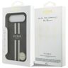 Etui Guess 4G Printed Stripes MagSafe do iPhone Air czarny na NearMe.pl