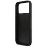 Etui Guess 4G Printed Stripes MagSafe do iPhone 17 Pro Max czarny na NearMe.pl