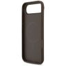 Etui Guess 4G Printed Stripes MagSafe do iPhone Air brązowy na NearMe.pl
