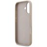 Etui Guess 4G Printed Stripes MagSafe do iPhone 17 różowy na NearMe.pl