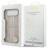 Etui Guess 4G Printed Stripes MagSafe do iPhone Air różowy na NearMe.pl