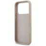 Etui Guess 4G Printed Stripes MagSafe do iPhone 17 Pro różowy na NearMe.pl