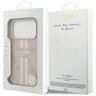 Etui Guess 4G Printed Stripes MagSafe do iPhone 17 Pro różowy na NearMe.pl