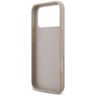 Etui Guess 4G Printed Stripes MagSafe do iPhone 17 Pro Max różowy na NearMe.pl