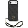 Etui Guess 4G Strap Triangle Logo        MagSafe do iPhone Air czarny na NearMe.pl