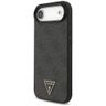 Etui Guess 4G Strap Triangle Logo        MagSafe do iPhone Air czarny na NearMe.pl