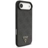 Etui Guess 4G Strap Triangle Logo        MagSafe do iPhone Air czarny na NearMe.pl