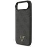 Etui Guess 4G Strap Triangle Logo        MagSafe do iPhone Air czarny na NearMe.pl