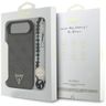 Etui Guess 4G Strap Triangle Logo        MagSafe do iPhone Air czarny na NearMe.pl