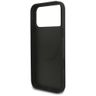 Etui Guess 4G Strap Triangle Logo        MagSafe do iPhone 17 Pro Max czarny na NearMe.pl