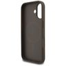 Etui Guess 4G Strap Triangle Logo        MagSafe do iPhone 17 brązowy na NearMe.pl