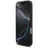 Etui Guess 4G Strap 4G Classic Logo do   iPhone 17 czarny na NearMe.pl