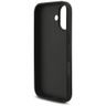 Etui Guess 4G Strap 4G Classic Logo do   iPhone 17 czarny na NearMe.pl
