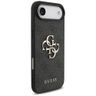 Etui Guess 4G Strap 4G Classic Logo do   iPhone Air czarny na NearMe.pl