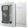 Etui Guess 4G Strap 4G Classic Logo do   iPhone 17 Pro Max czarny na NearMe.pl