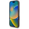 Etui Guess 4G Strap 4G Classic Logo do   iPhone 16 brązowy na NearMe.pl