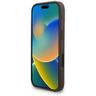 Etui Guess 4G Strap 4G Classic Logo do   iPhone 16 Pro Max brązowy na NearMe.pl