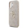 Etui Guess 4G Strap 4G Classic Logo do   iPhone 17 różowy na NearMe.pl