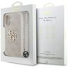 Etui Guess 4G Strap 4G Classic Logo do   iPhone 17 różowy na NearMe.pl