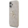 Etui Guess 4G Strap 4G Classic Logo do   iPhone 17 różowy na NearMe.pl