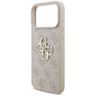 Etui Guess 4G Strap 4G Classic Logo do   iPhone 17 Pro Max różowy na NearMe.pl