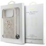 Etui Guess 4G Strap 4G Classic Logo do   iPhone 17 Pro Max różowy na NearMe.pl