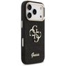 Etui Guess Fixed Glitter Big 4G Metal    Frame do iPhone 17 Pro czarny na NearMe.pl