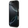Etui Guess Fixed Glitter Big 4G Metal    Frame do iPhone 17 Pro czarny na NearMe.pl