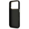 Etui Guess Fixed Glitter Big 4G Metal    Frame do iPhone 17 Pro czarny na NearMe.pl