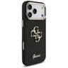Etui Guess Fixed Glitter Big 4G Metal    Frame do iPhone 17 Pro Max czarny na NearMe.pl