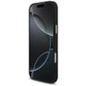 Etui Guess Fixed Glitter Big 4G Metal    Frame do iPhone 17 Pro Max czarny na NearMe.pl