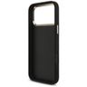 Etui Guess Fixed Glitter Big 4G Metal    Frame do iPhone 17 Pro Max czarny na NearMe.pl