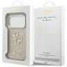 Etui Guess Fixed Glitter Big 4G Metal    Frame do iPhone 17 Pro złoty na NearMe.pl