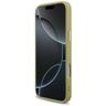 Etui Guess Fixed Glitter Big 4G Metal    Frame do iPhone 17 Pro Max złoty na NearMe.pl