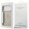 Etui Guess Fixed Glitter Big 4G Metal    Frame do iPhone 17 Pro Max złoty na NearMe.pl