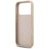Etui Guess Saffiano Classic Logo MagSafe do iPhone 17 Pro różowy na NearMe.pl