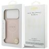 Etui Guess Saffiano Classic Logo MagSafe do iPhone 17 Pro Max różowy na NearMe.pl