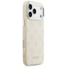 Etui Guess Peony Hot Stamp Script        MagSafe do iPhone 17 Pro Max beżowy na NearMe.pl