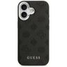 Etui Guess Peony Hot Stamp Script        MagSafe do iPhone 17 czarny na NearMe.pl