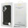 Etui Guess Peony Hot Stamp Script        MagSafe do iPhone 17 czarny na NearMe.pl