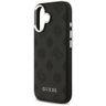 Etui Guess Peony Hot Stamp Script        MagSafe do iPhone 17 czarny na NearMe.pl
