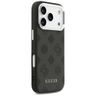 Etui Guess Peony Hot Stamp Script        MagSafe do iPhone 17 Pro czarny na NearMe.pl
