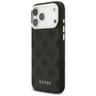 Etui Guess Peony Hot Stamp Script        MagSafe do iPhone 17 Pro Max czarny na NearMe.pl